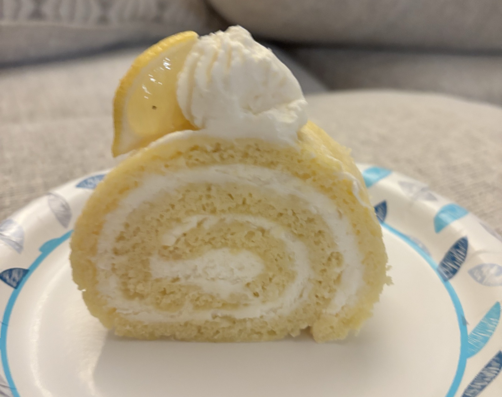 A sweet bakery detail