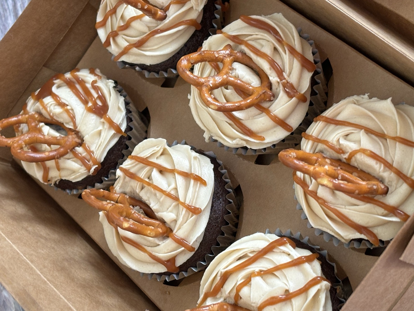 Handmade bake